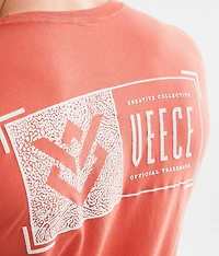 Paint Split T-Shirt