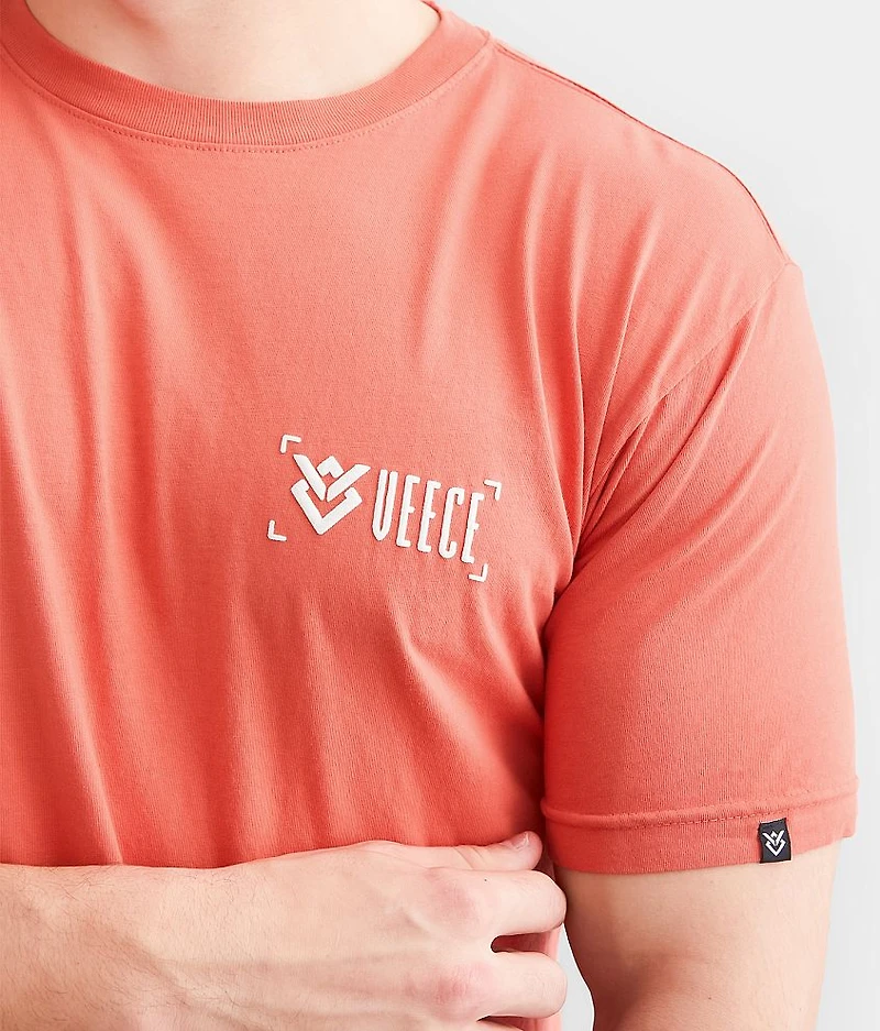 Paint Split T-Shirt