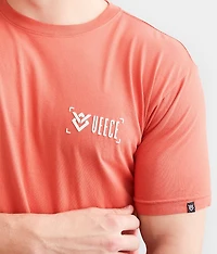 Paint Split T-Shirt