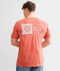 Paint Split T-Shirt