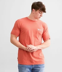 Paint Split T-Shirt