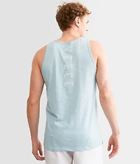 Bold Badge Tank Top