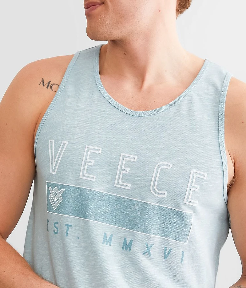 Bold Badge Tank Top