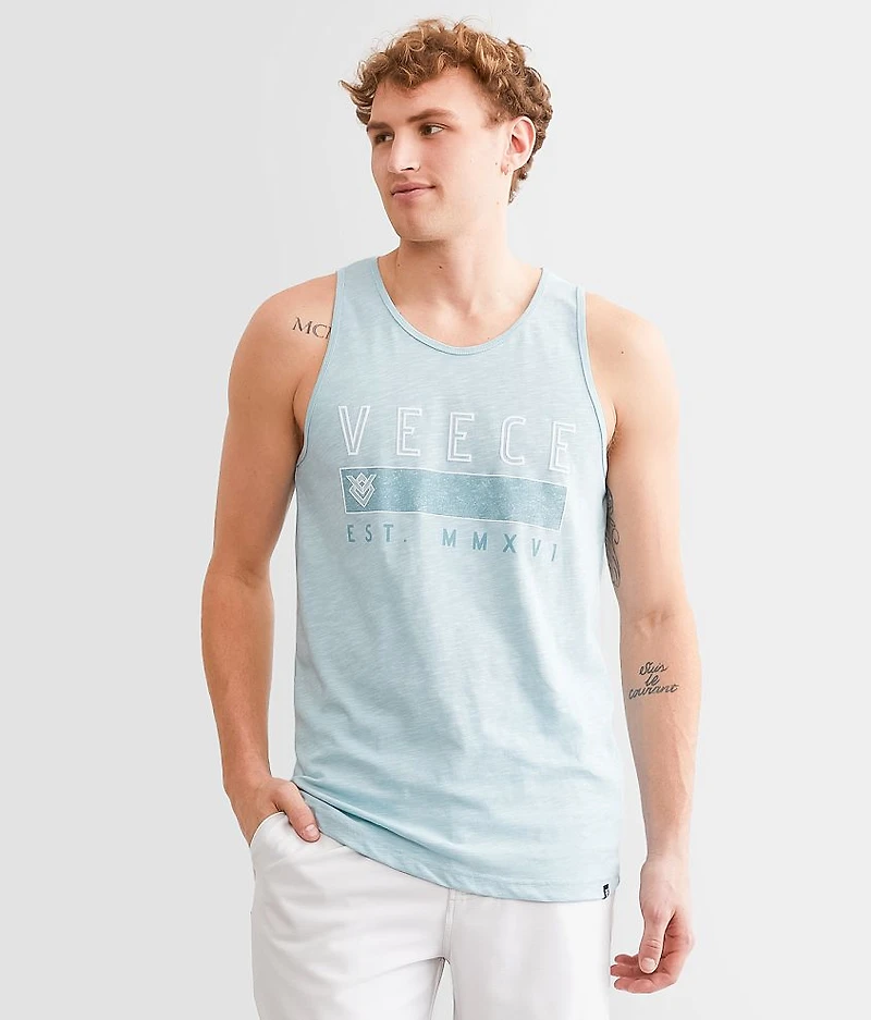 Bold Badge Tank Top