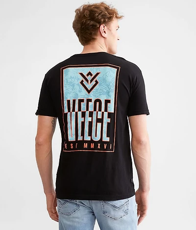 Slender Split T-Shirt