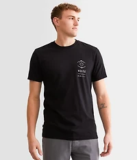 Subtropic Badge T-Shirt