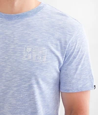 Split Banner T-Shirt