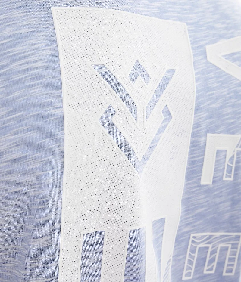 Split Banner T-Shirt