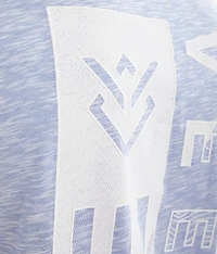 Split Banner T-Shirt