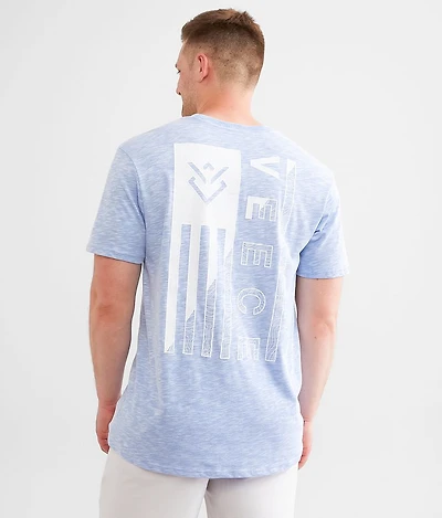 Split Banner T-Shirt
