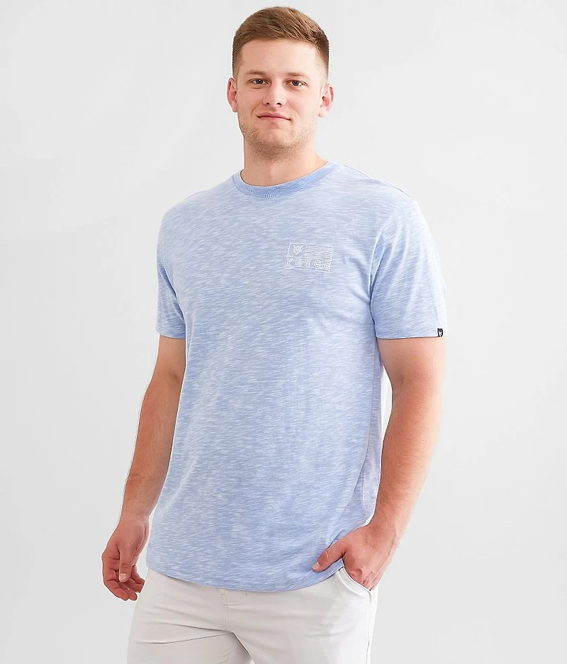Split Banner T-Shirt