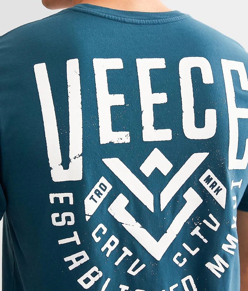 Woodcut Word T-Shirt
