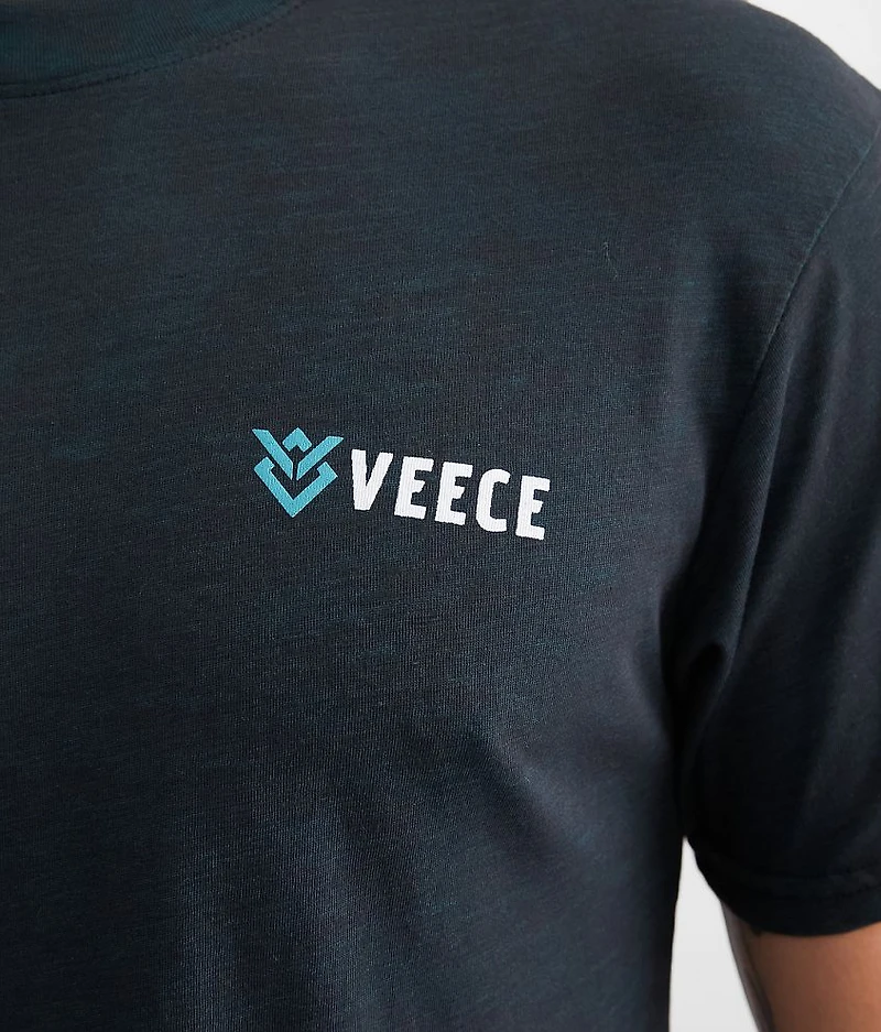 Split Stripe T-Shirt