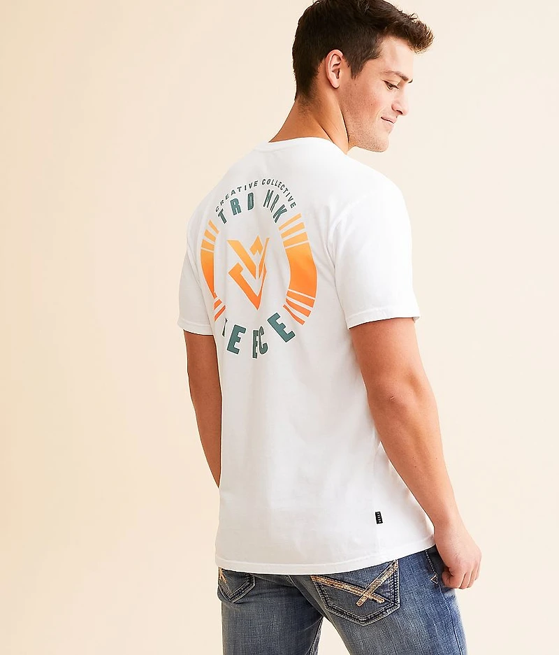 Border Sunrise T-Shirt