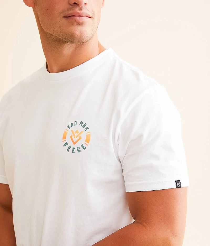 Border Sunrise T-Shirt