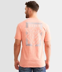 Eroded Words T-Shirt