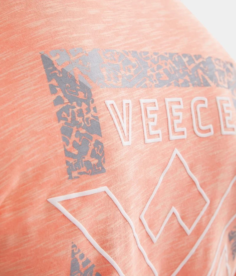 Eroded Words T-Shirt