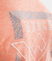 Eroded Words T-Shirt