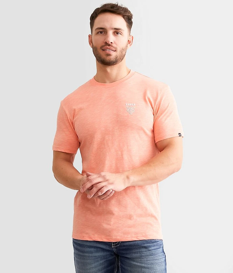 Eroded Words T-Shirt