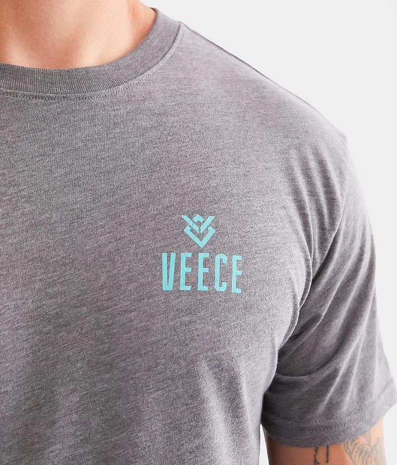 Layered Columns T-Shirt