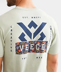 Color Block T-Shirt