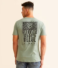Splender Split T-Shirt