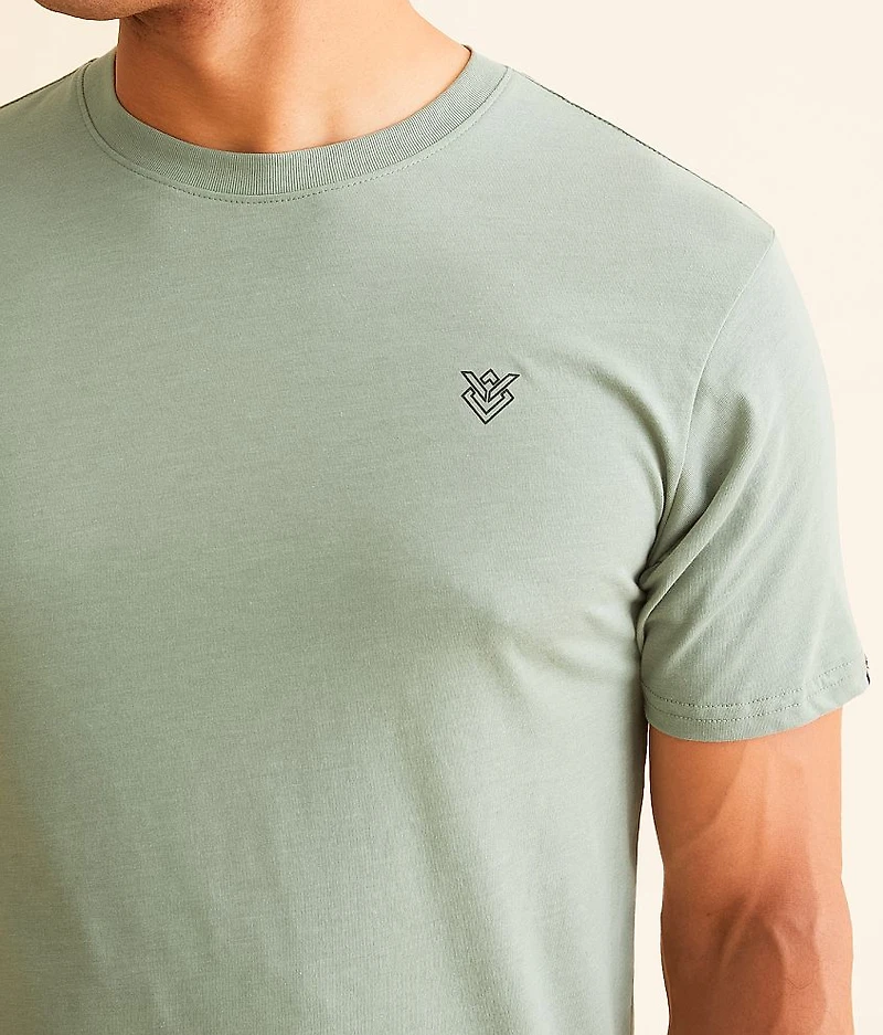 Splender Split T-Shirt