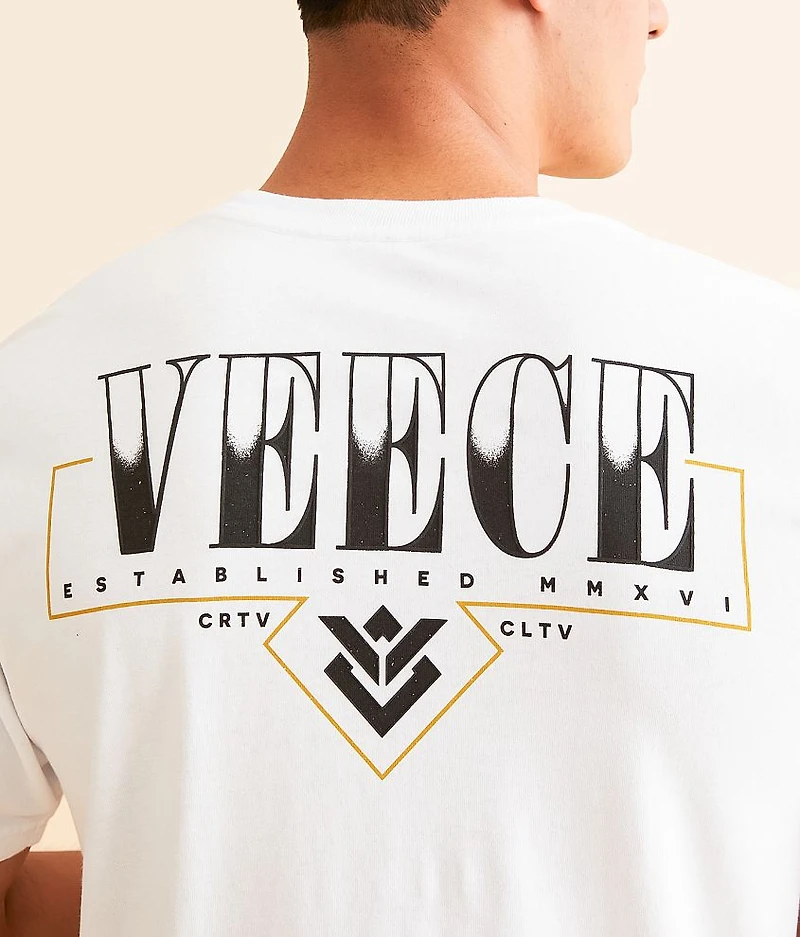 Chrome Over T-Shirt
