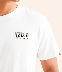 Chrome Over T-Shirt