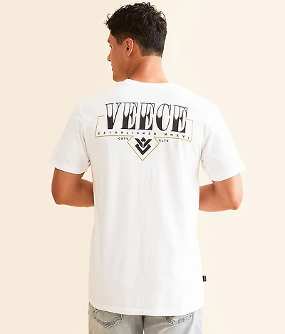 Chrome Over T-Shirt