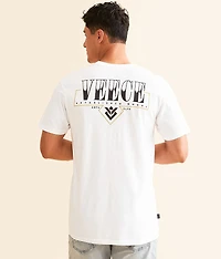 Chrome Over T-Shirt