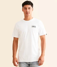 Chrome Over T-Shirt