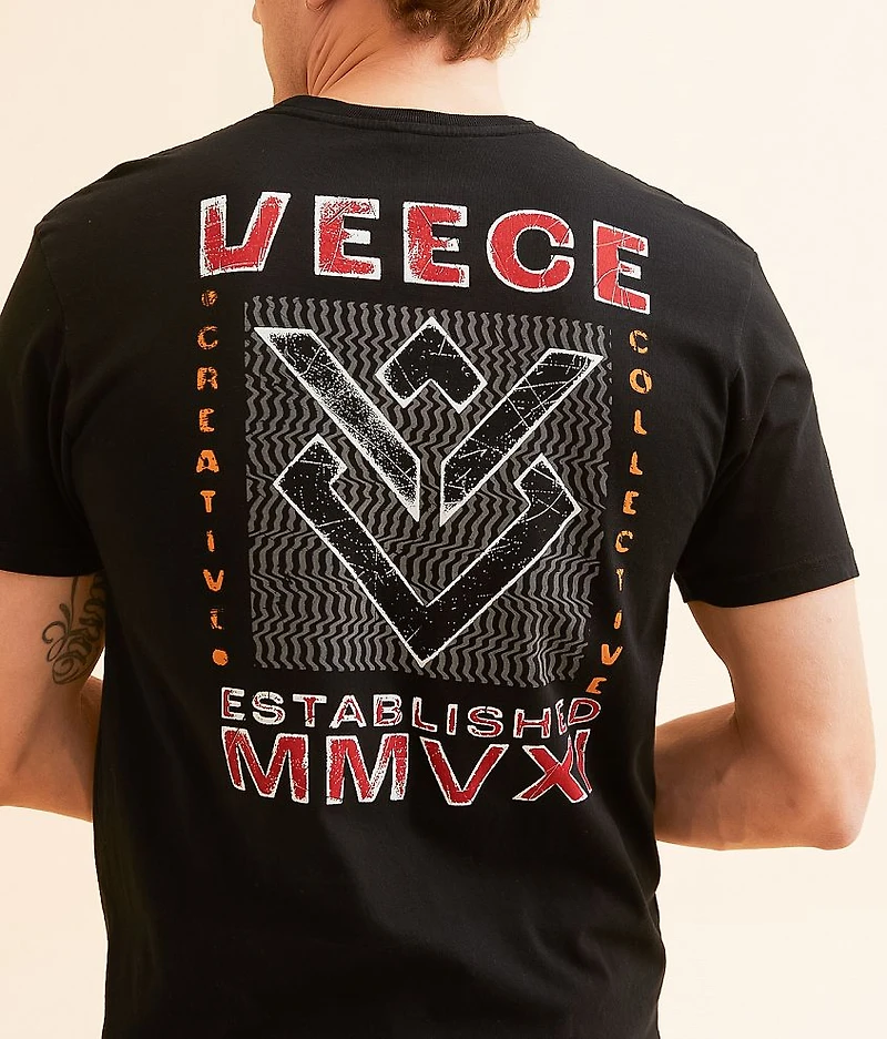 Static Block T-Shirt