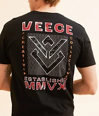 Static Block T-Shirt