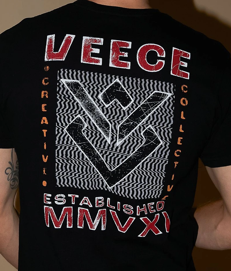 Static Block T-Shirt