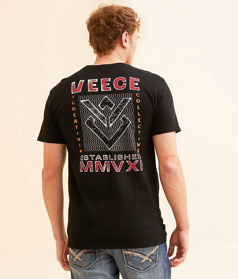 Static Block T-Shirt