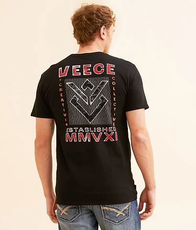 Static Block T-Shirt