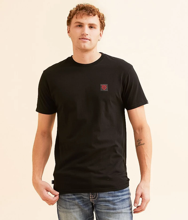 Static Block T-Shirt