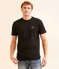 Static Block T-Shirt