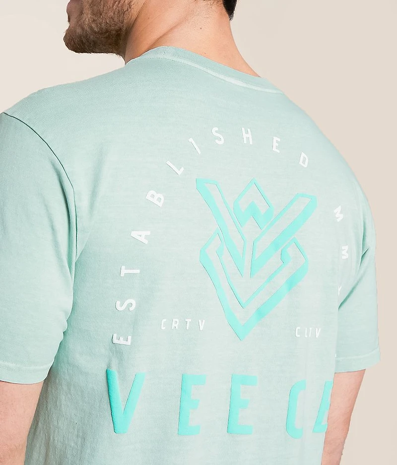 Liquid Arch T-Shirt
