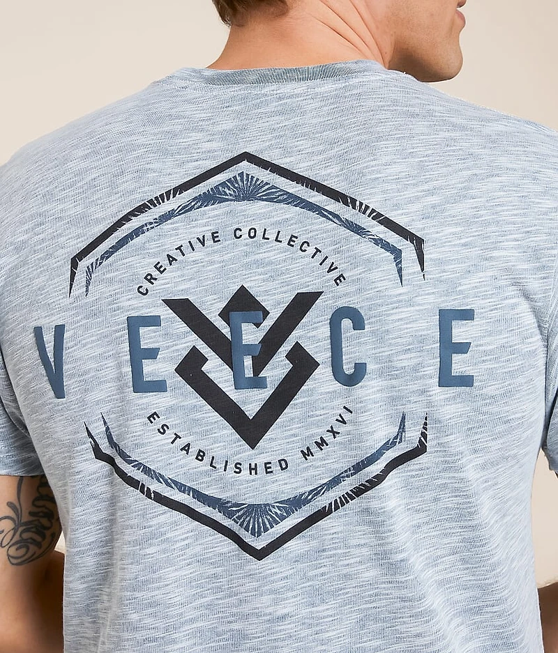 Subtropic Badge T-Shirt
