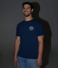 Border Sunrise T-Shirt