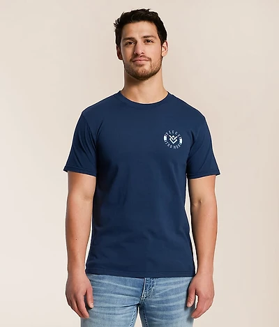 Border Sunrise T-Shirt