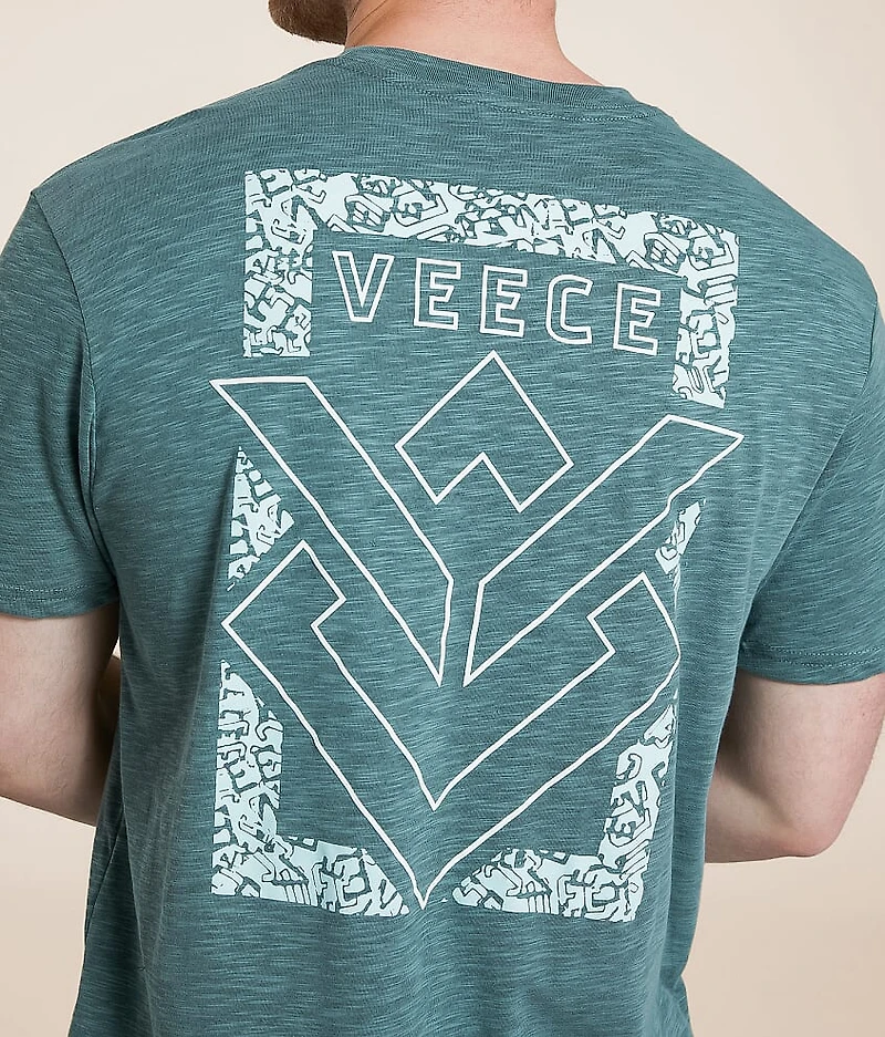 Eroded Words T-Shirt