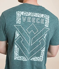 Eroded Words T-Shirt