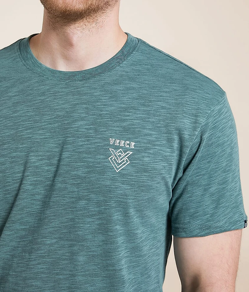 Eroded Words T-Shirt