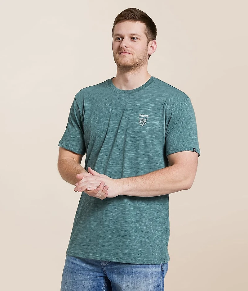 Eroded Words T-Shirt