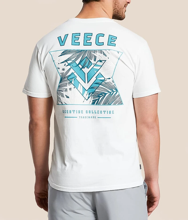 Tropic Brush T-Shirt