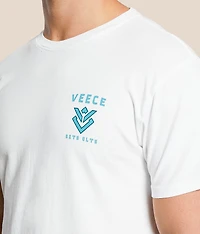 Tropic Brush T-Shirt