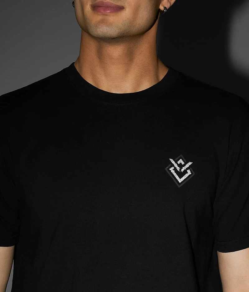 Glitch Storm T-Shirt